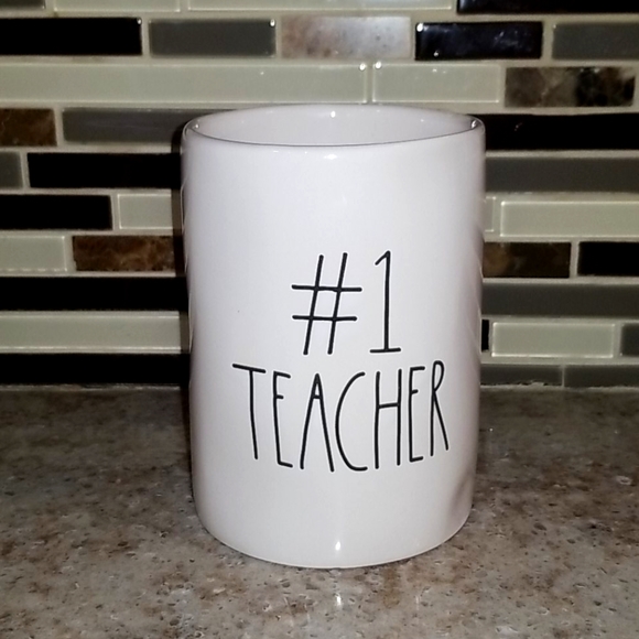 Rae Dunn Other - Rae Dunn #1 Teacher scented candle